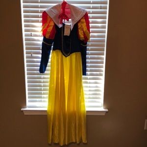 Snow White Costume